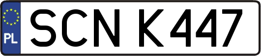 SCNK447
