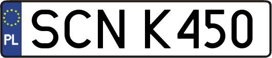 SCNK450
