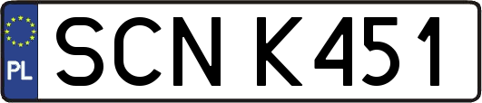SCNK451