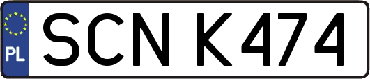 SCNK474