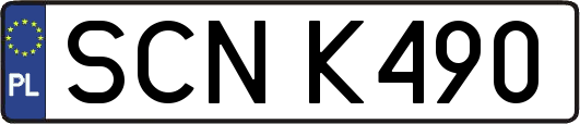 SCNK490