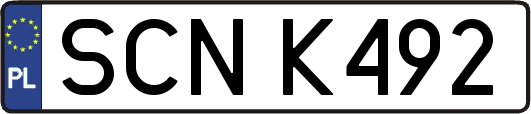 SCNK492