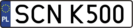 SCNK500