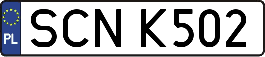 SCNK502