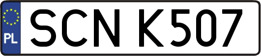 SCNK507