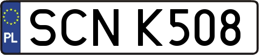 SCNK508