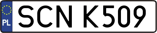 SCNK509