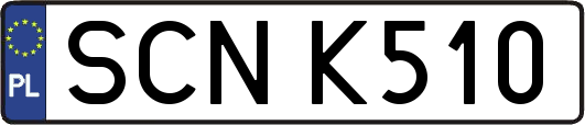 SCNK510