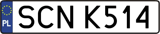 SCNK514