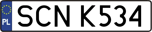 SCNK534