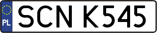 SCNK545