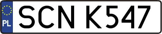 SCNK547