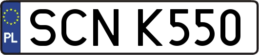 SCNK550