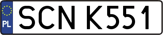 SCNK551