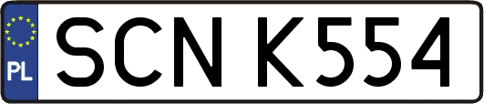 SCNK554