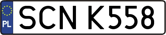 SCNK558