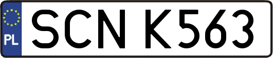 SCNK563