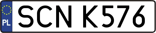 SCNK576
