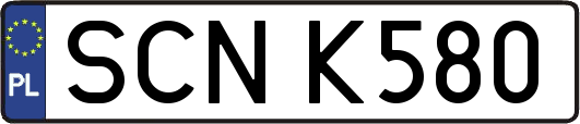 SCNK580