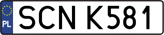 SCNK581