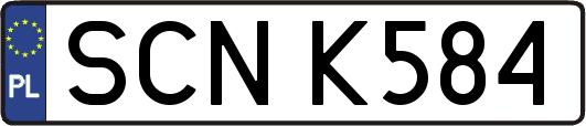 SCNK584