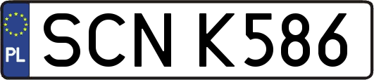 SCNK586