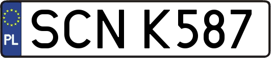SCNK587