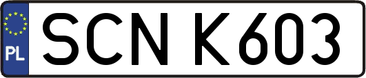 SCNK603
