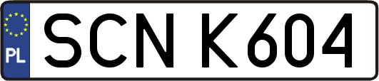 SCNK604