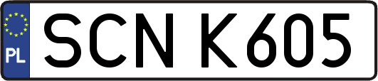 SCNK605