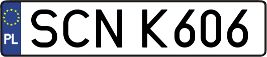SCNK606