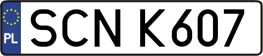 SCNK607