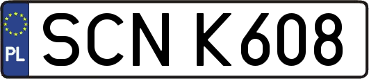 SCNK608