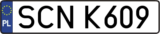 SCNK609