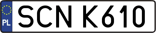SCNK610