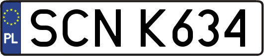 SCNK634