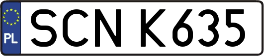 SCNK635