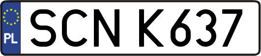 SCNK637