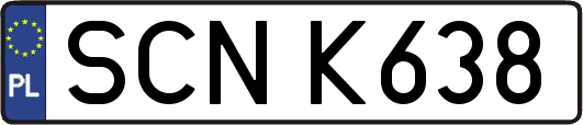 SCNK638