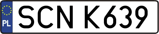 SCNK639