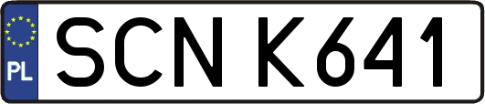 SCNK641