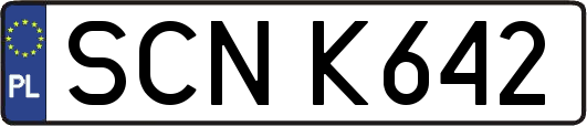 SCNK642