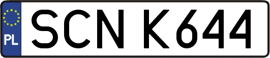 SCNK644