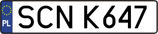 SCNK647