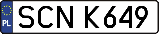 SCNK649
