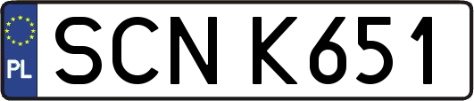 SCNK651