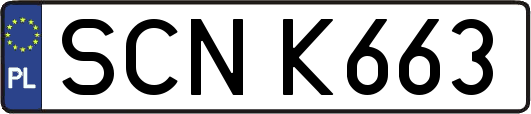 SCNK663