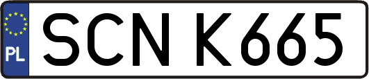 SCNK665