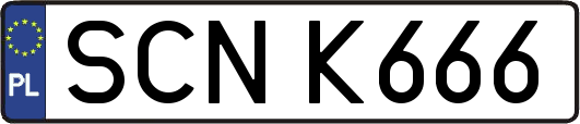 SCNK666