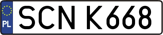SCNK668